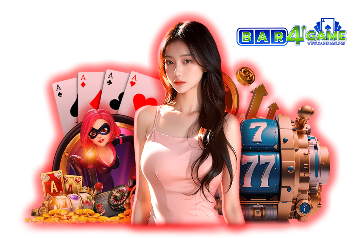 bar4game wallet